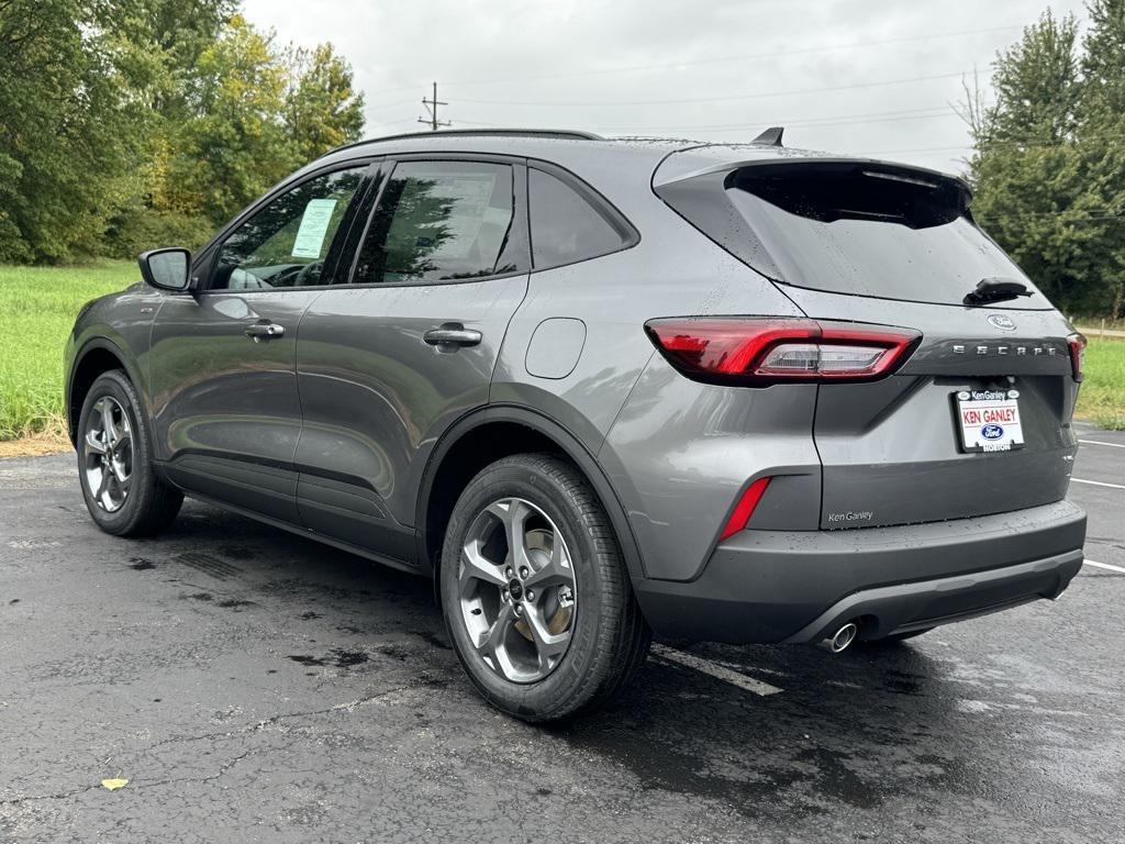 new 2025 Ford Escape car, priced at $32,685