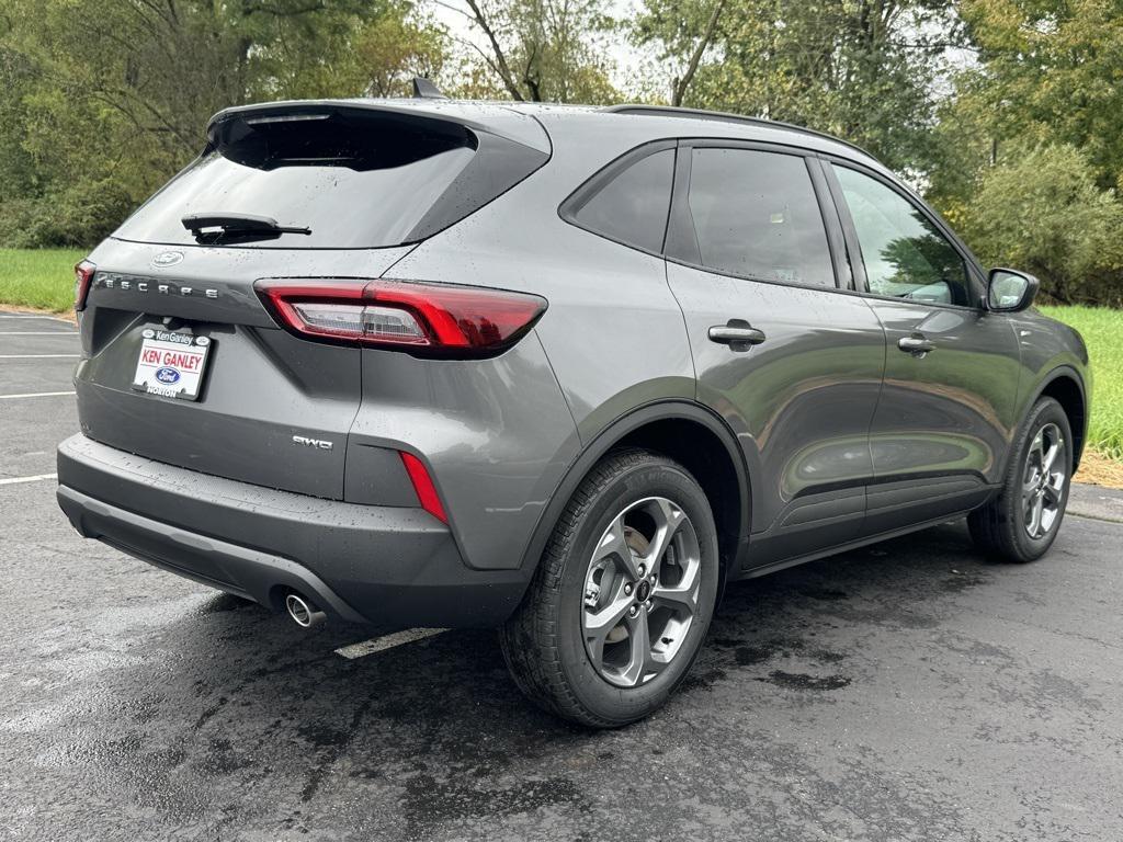 new 2025 Ford Escape car, priced at $32,685