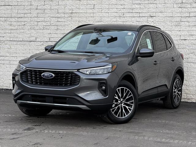 new 2025 Ford Escape car, priced at $38,895