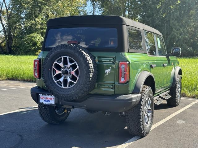 new 2024 Ford Bronco car, priced at $60,185