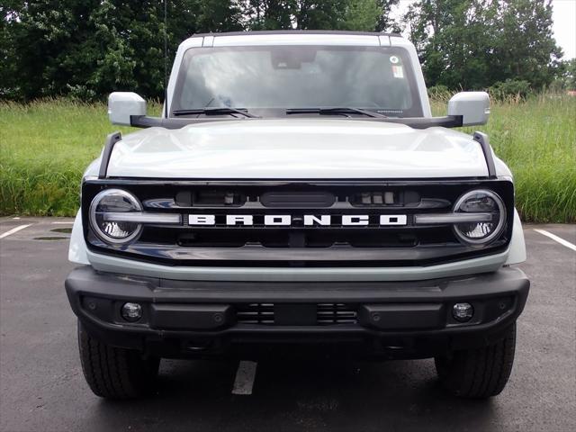 new 2024 Ford Bronco car, priced at $50,124