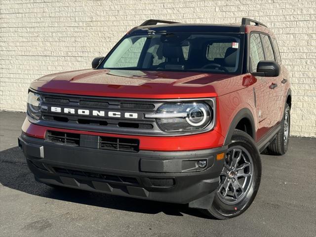 new 2024 Ford Bronco Sport car, priced at $31,830