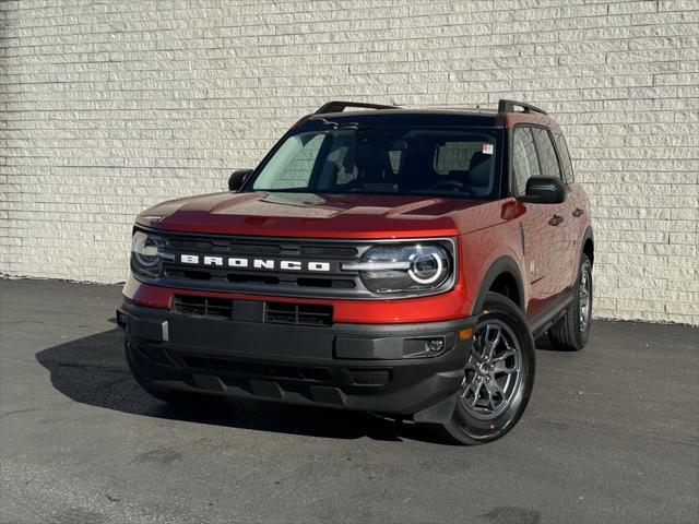 new 2024 Ford Bronco Sport car, priced at $31,830