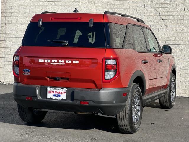 new 2024 Ford Bronco Sport car, priced at $31,830