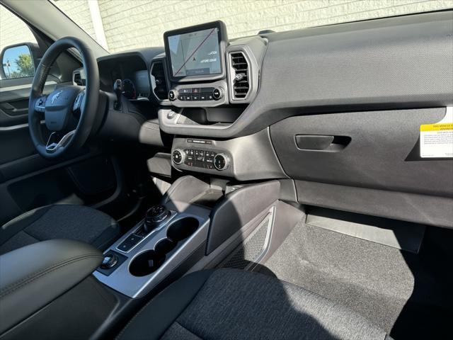 new 2024 Ford Bronco Sport car, priced at $31,830