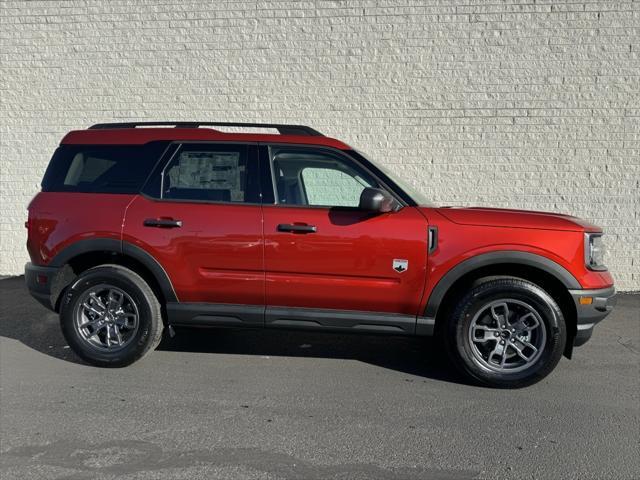 new 2024 Ford Bronco Sport car, priced at $31,830