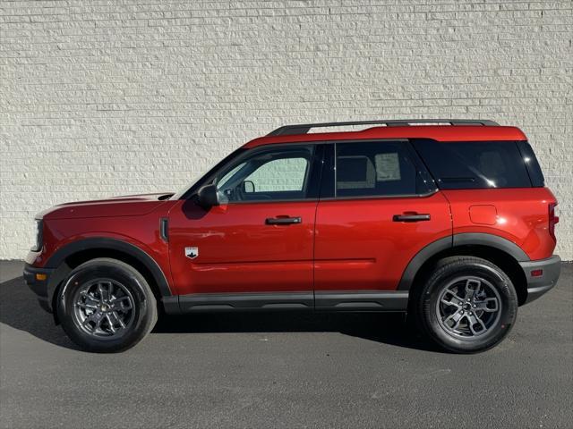 new 2024 Ford Bronco Sport car, priced at $31,830