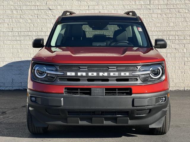 new 2024 Ford Bronco Sport car, priced at $31,830