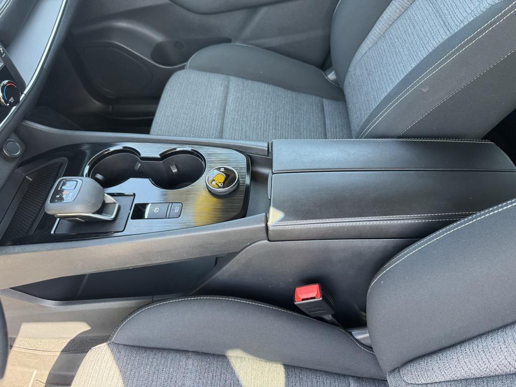 used 2021 Nissan Rogue car, priced at $19,826