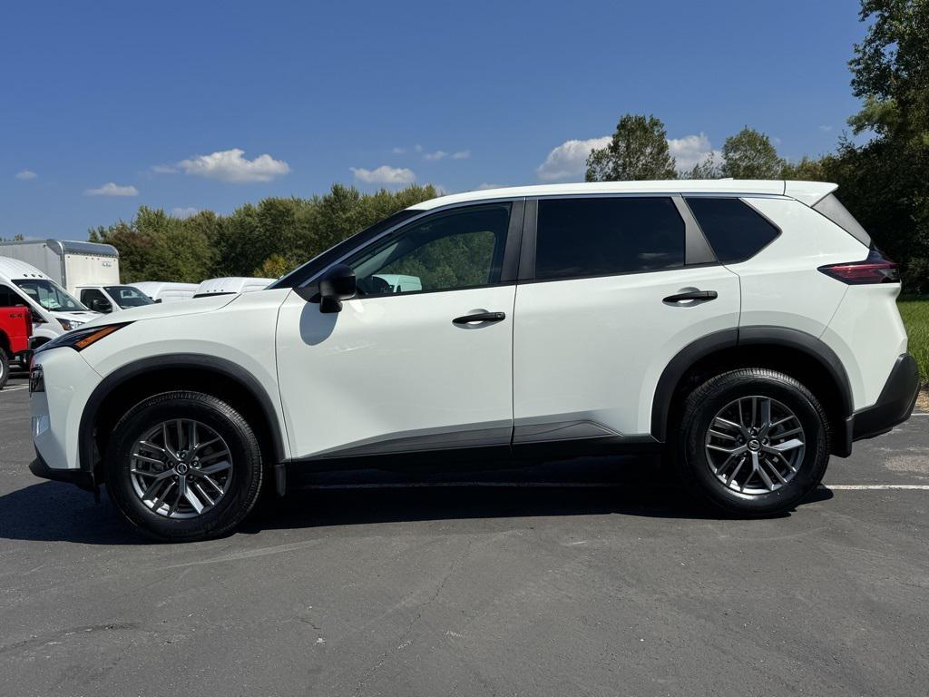 used 2021 Nissan Rogue car, priced at $19,826