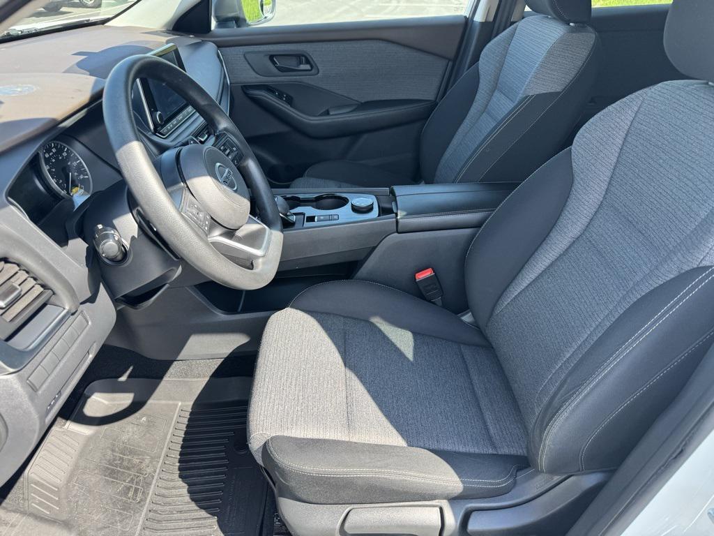 used 2021 Nissan Rogue car, priced at $19,826