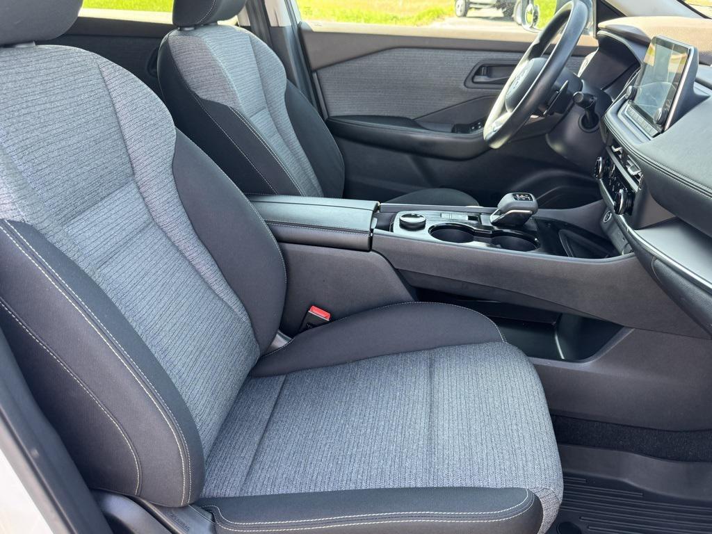 used 2021 Nissan Rogue car, priced at $19,826