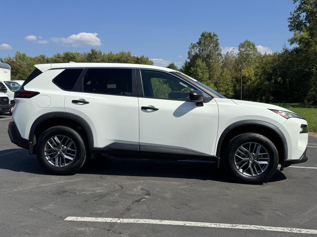 used 2021 Nissan Rogue car, priced at $19,826