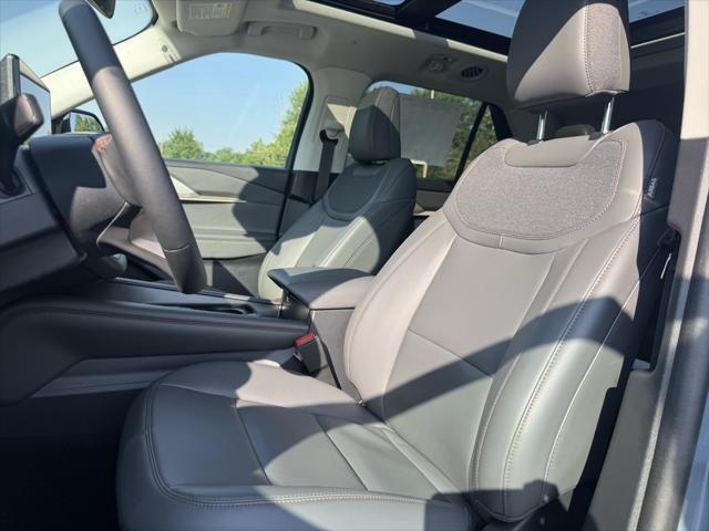 new 2025 Ford Explorer car, priced at $48,895