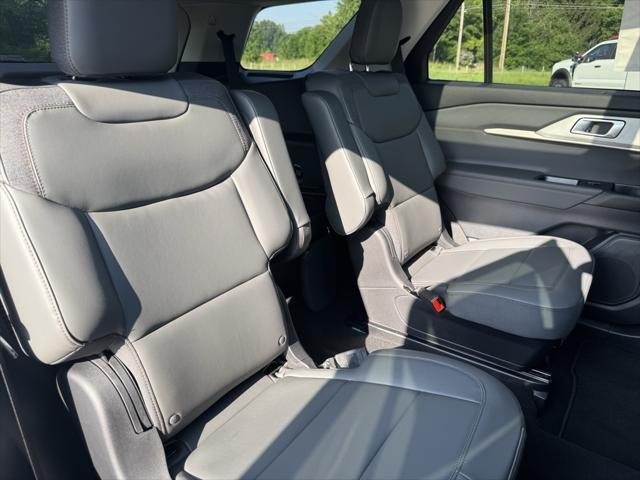 new 2025 Ford Explorer car, priced at $48,895
