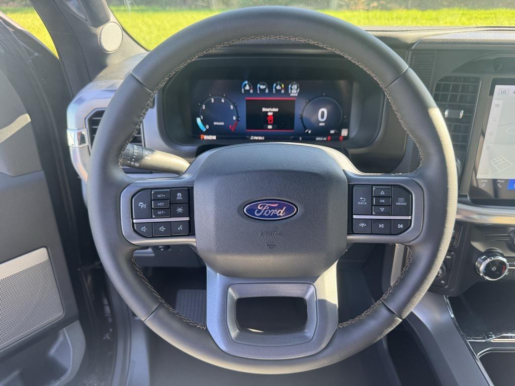 new 2025 Ford F-150 car, priced at $74,800