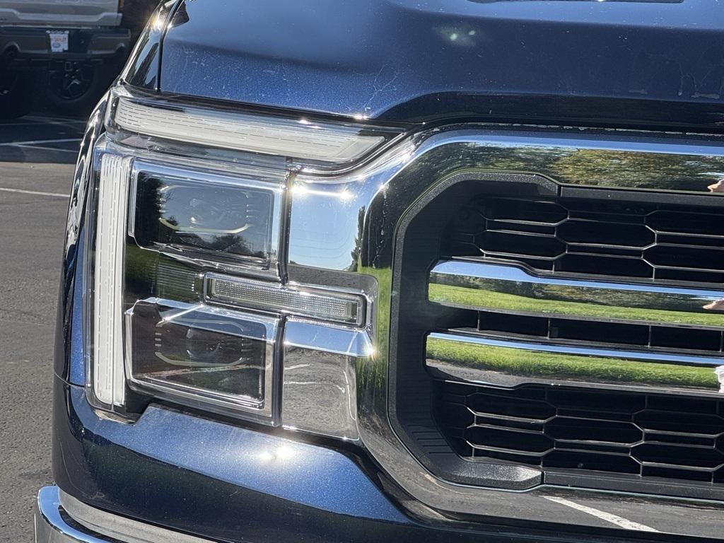 new 2025 Ford F-150 car, priced at $74,800