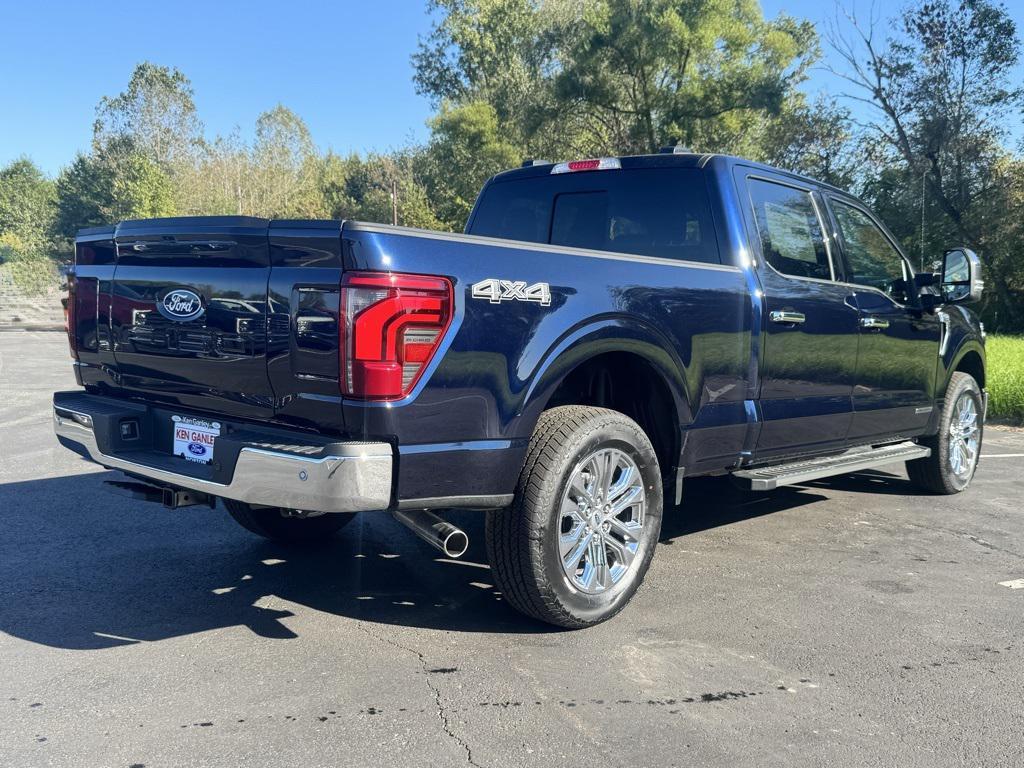 new 2025 Ford F-150 car, priced at $74,800