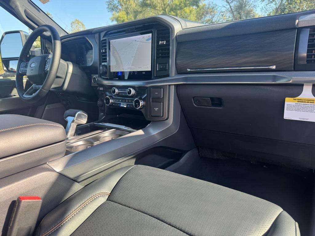new 2025 Ford F-150 car, priced at $74,800