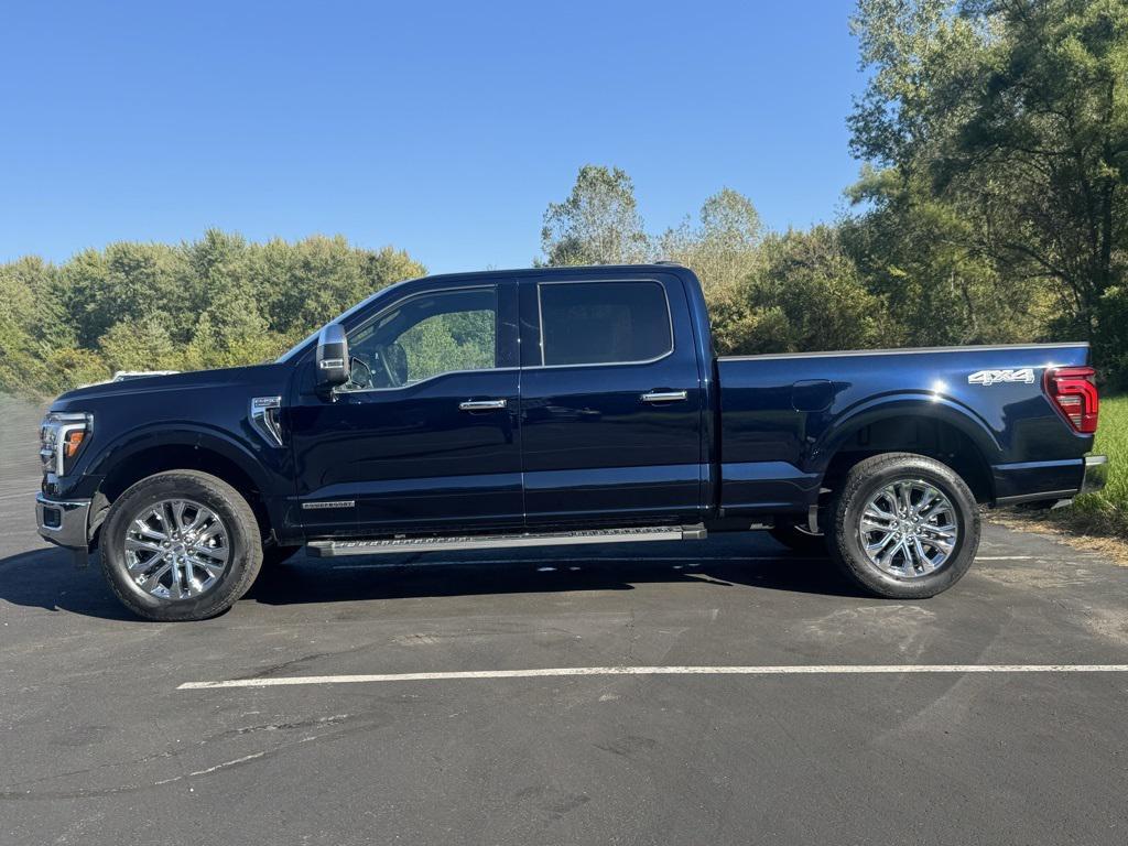 new 2025 Ford F-150 car, priced at $74,800
