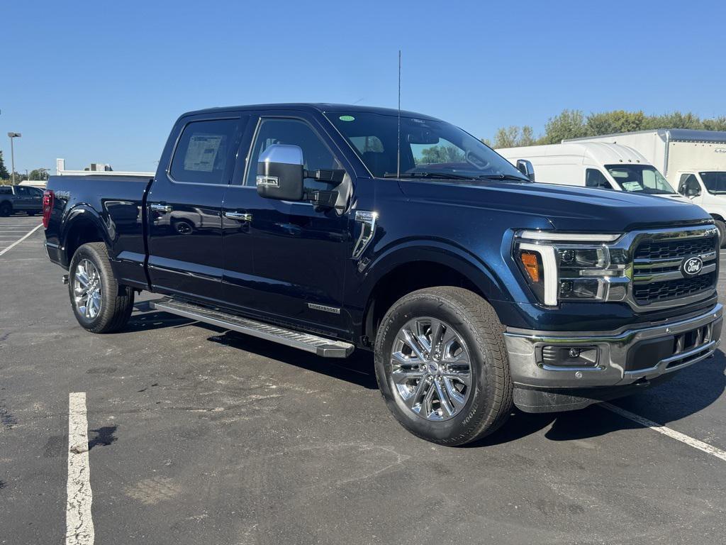 new 2025 Ford F-150 car, priced at $74,800