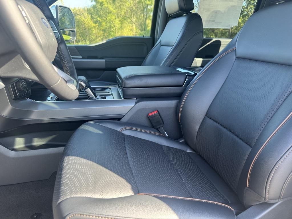 new 2025 Ford F-150 car, priced at $74,800