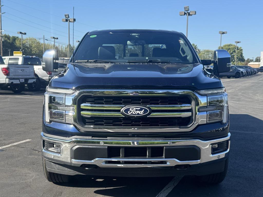 new 2025 Ford F-150 car, priced at $74,800