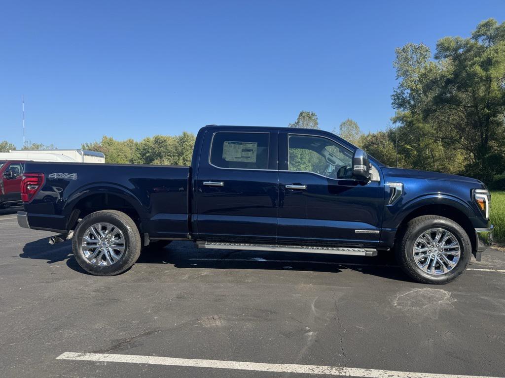 new 2025 Ford F-150 car, priced at $74,800