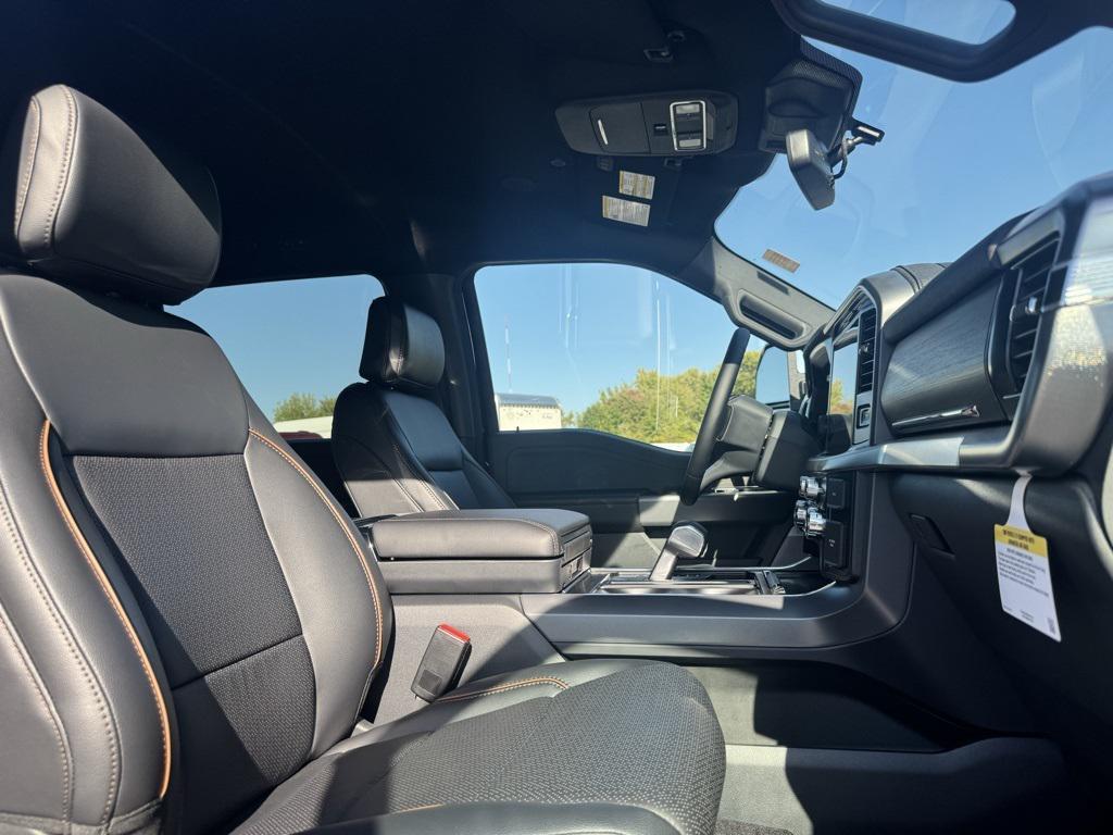 new 2025 Ford F-150 car, priced at $74,800