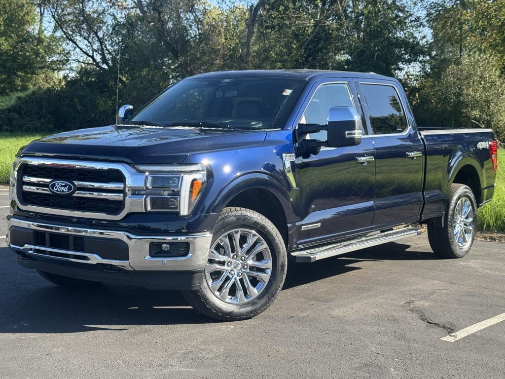 new 2025 Ford F-150 car, priced at $74,800