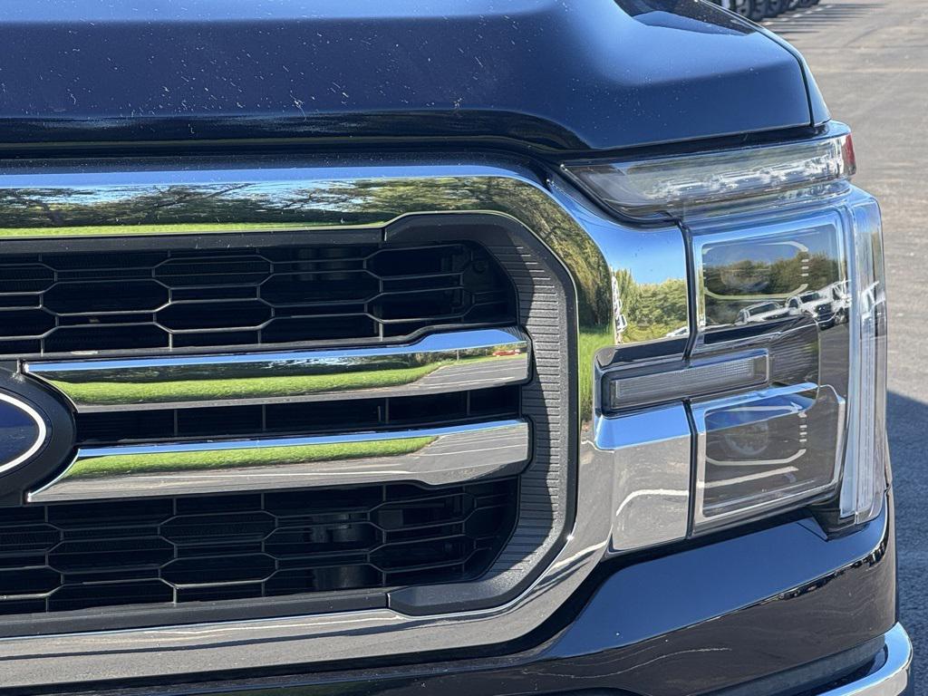 new 2025 Ford F-150 car, priced at $74,800