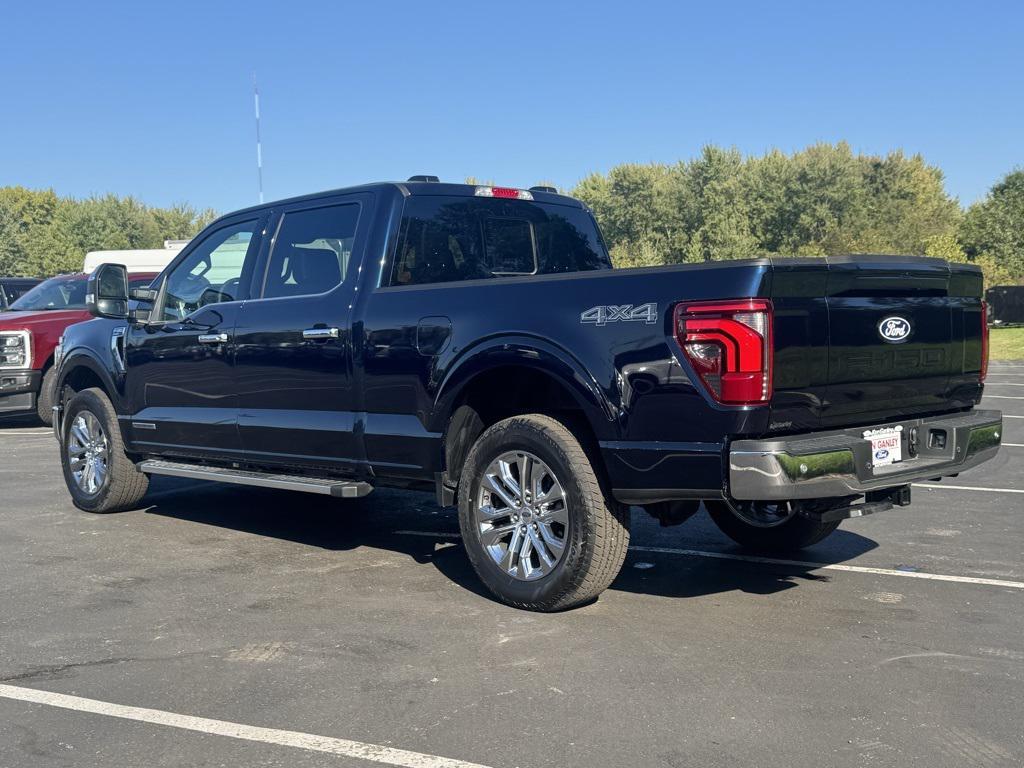 new 2025 Ford F-150 car, priced at $74,800