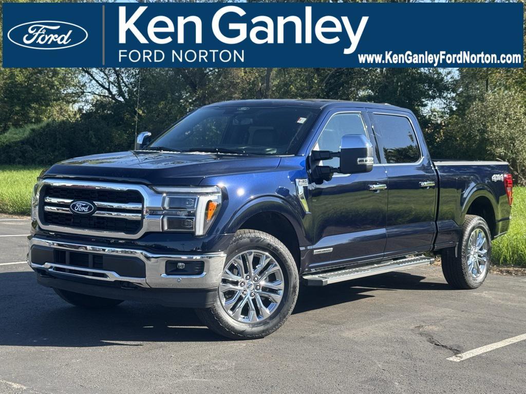new 2025 Ford F-150 car, priced at $74,800
