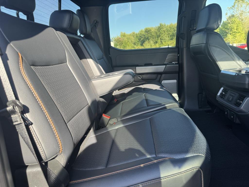 new 2025 Ford F-150 car, priced at $74,800