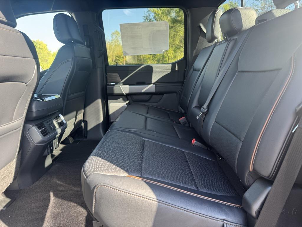 new 2025 Ford F-150 car, priced at $74,800
