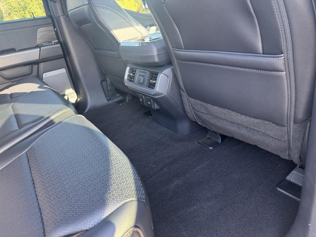 new 2025 Ford F-150 car, priced at $74,800