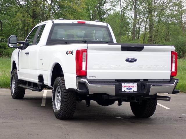 new 2024 Ford F-250 car, priced at $56,185