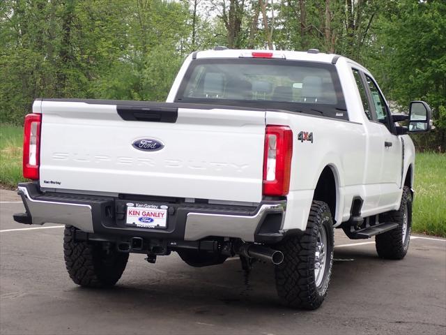 new 2024 Ford F-250 car, priced at $56,185