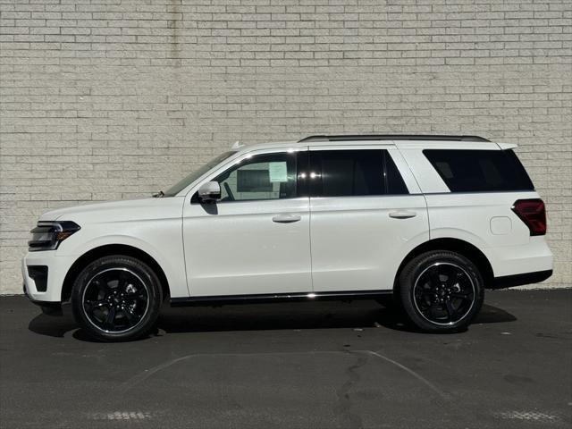 new 2024 Ford Expedition car, priced at $75,665