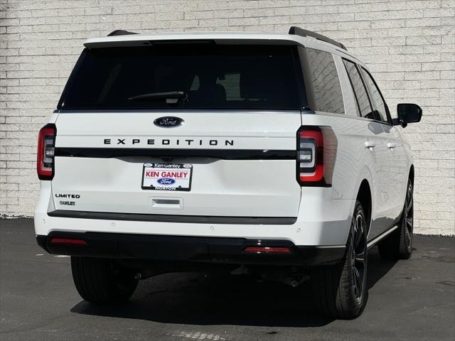 new 2024 Ford Expedition car, priced at $75,665