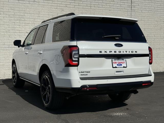 new 2024 Ford Expedition car, priced at $75,665