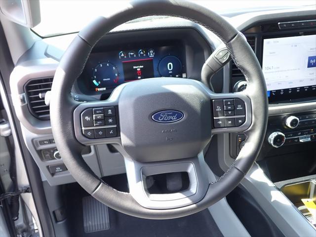 new 2024 Ford F-150 car, priced at $56,380