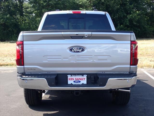 new 2024 Ford F-150 car, priced at $56,380