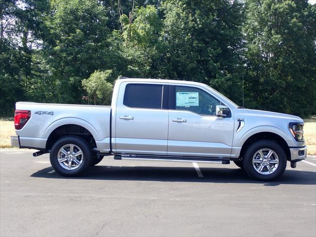 new 2024 Ford F-150 car, priced at $56,380