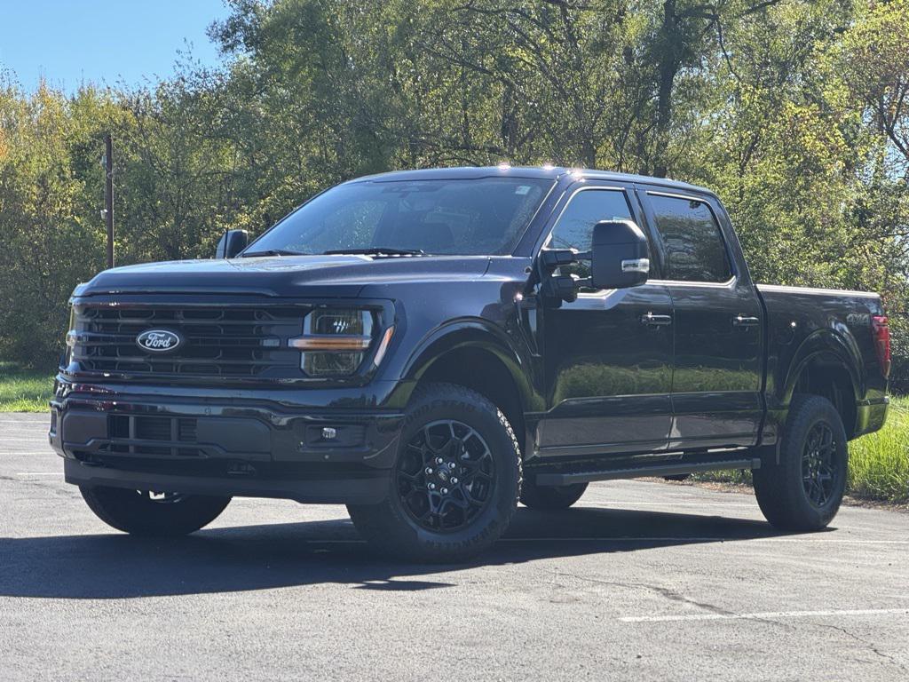 new 2025 Ford F-150 car, priced at $65,045