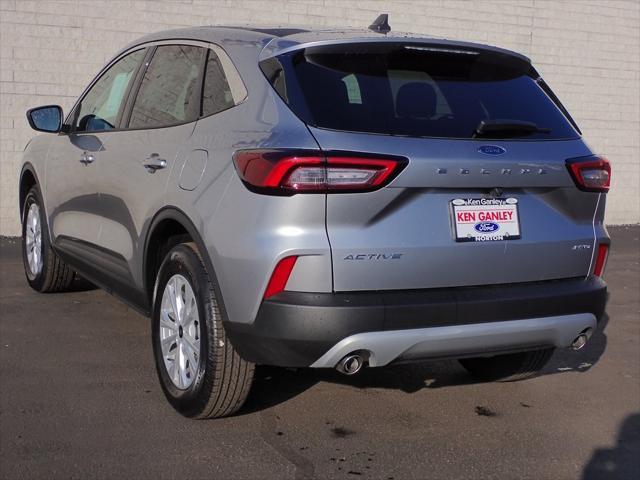 new 2024 Ford Escape car, priced at $29,320