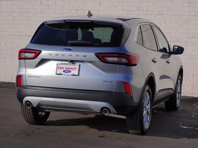 new 2024 Ford Escape car, priced at $29,320