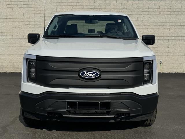 new 2024 Ford F-150 Lightning car, priced at $67,590