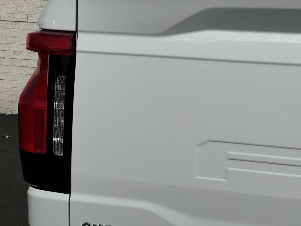 new 2024 Ford F-150 Lightning car, priced at $64,227