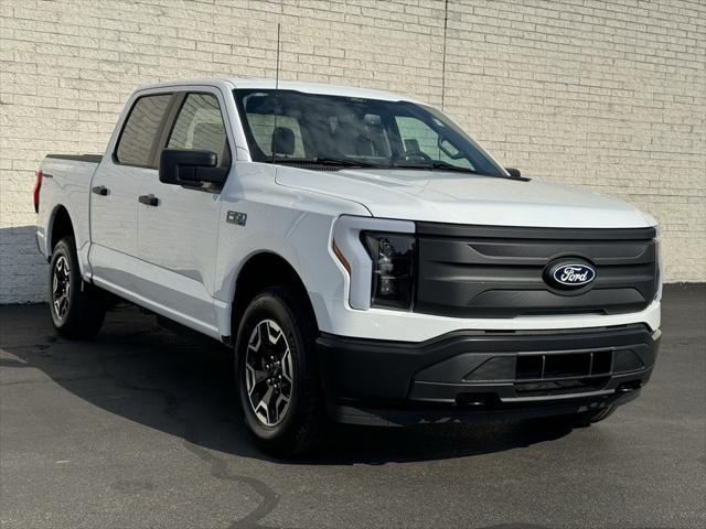 new 2024 Ford F-150 Lightning car, priced at $67,590